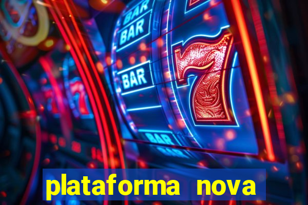 plataforma nova pagando fortune tiger baixar